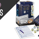 Illustration for article titled Yahtzee TARDIS, Telltales Game of Thrones, James Bond, More Deals